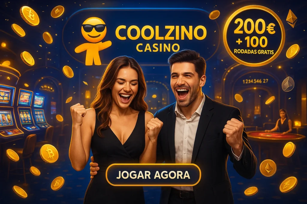 Coolzino Casino Home Banner