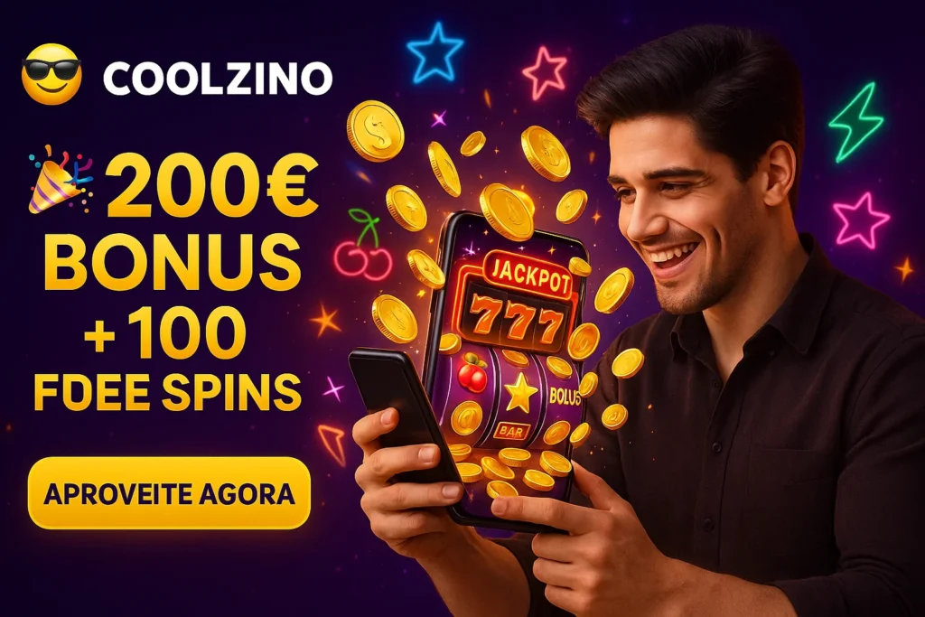 Coolzino Slots Bonus Banner